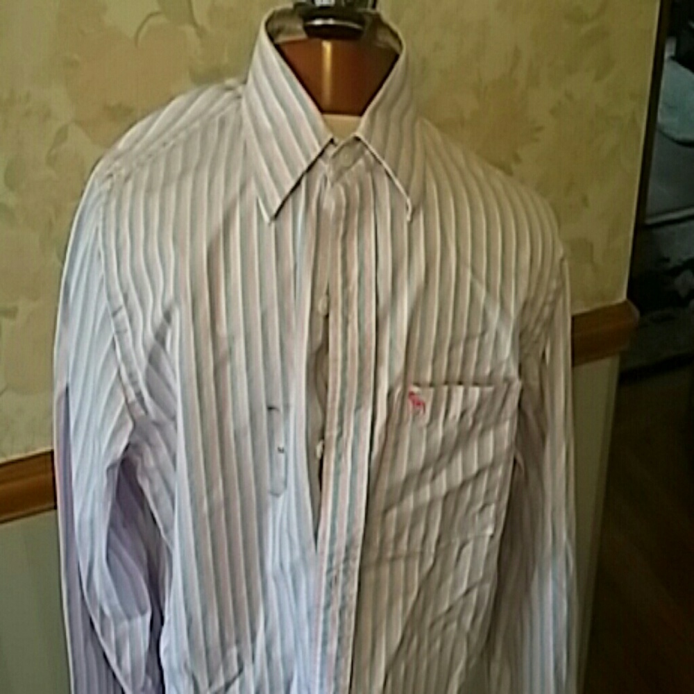Abercrombie + Fitch Oxford sz. MY NWT