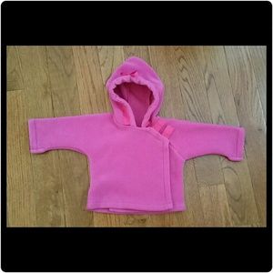 Widgeon Fleece Coat 3 months