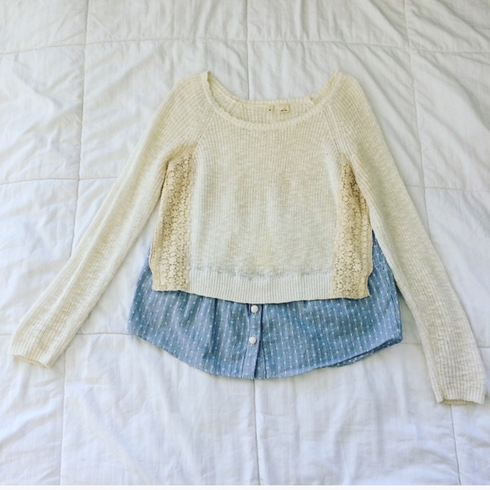 Anthropologie NWOT