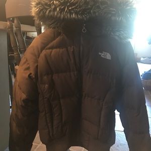 Women's size small North Face Jacket