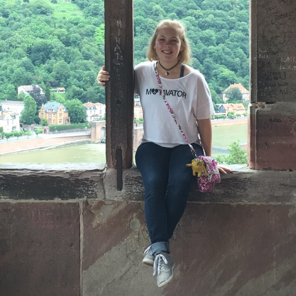 Meet your Posher, Paige