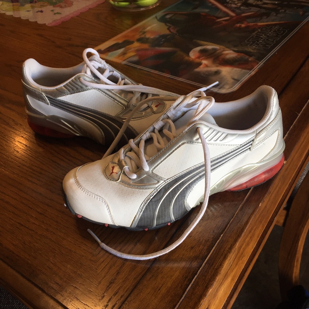 Puma Athletic shoes