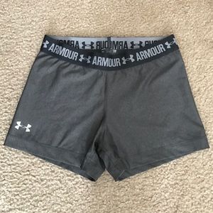 Women's under armour spandex