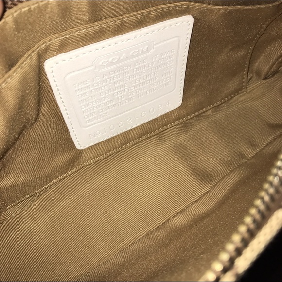 COACH Mini Handbag - Picture 3 of 3