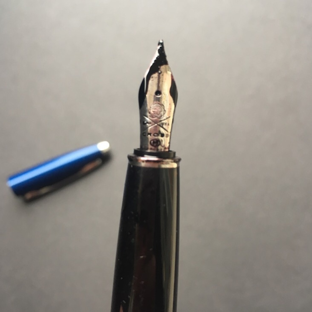 Cross Fountain Pen