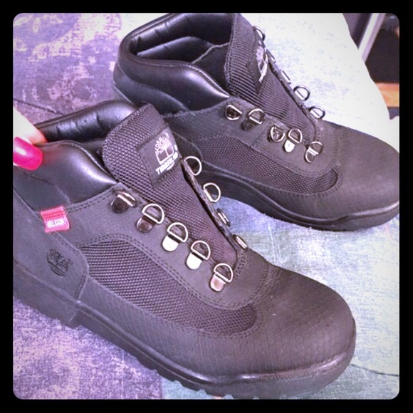 Timberland weather proof boots size 4.5 us - Picture 1 of 1