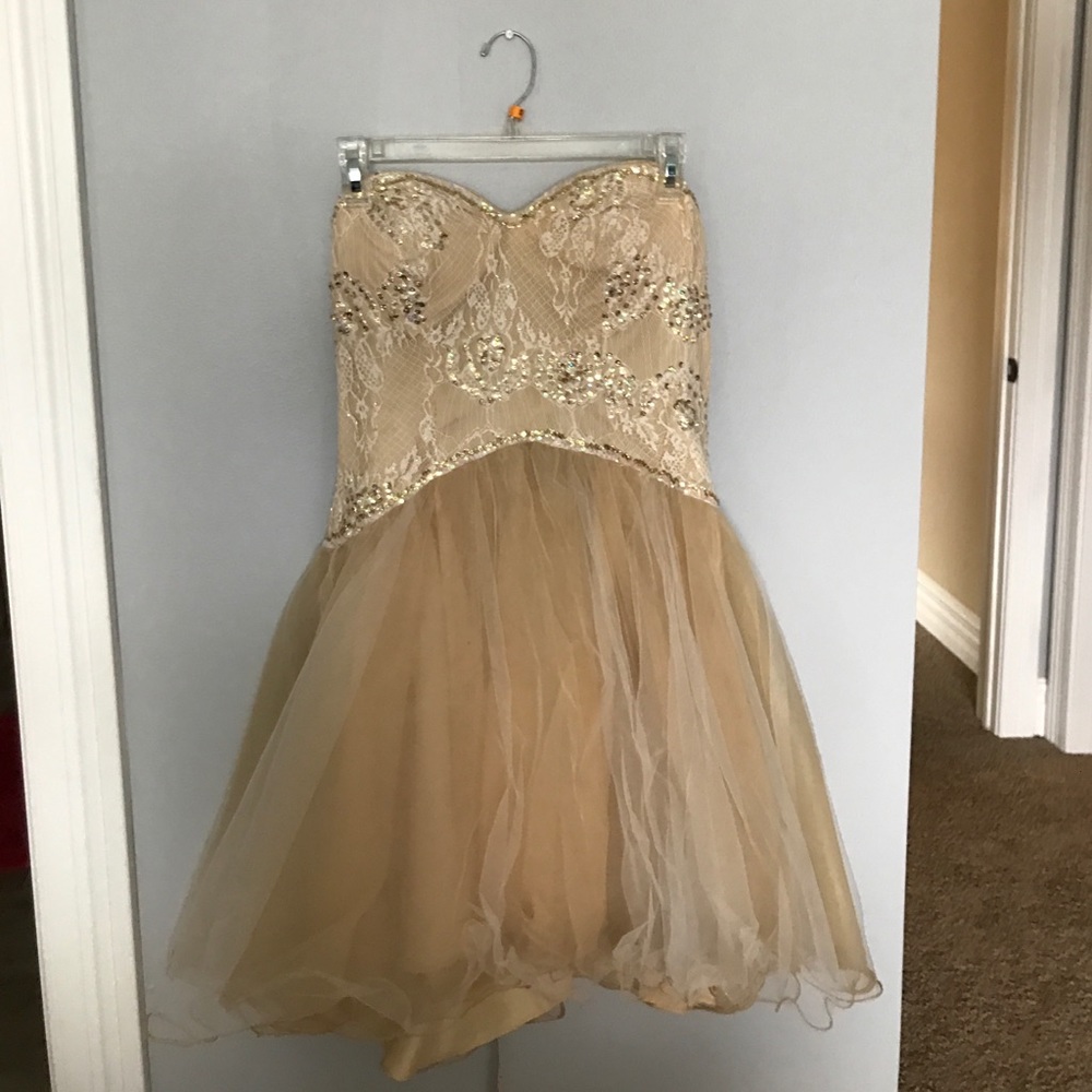 Prom/ homecoming dress