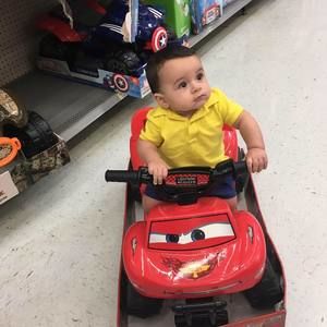 Meet your Posher, Luly