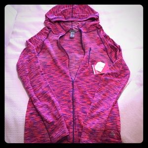 Activewear jacket