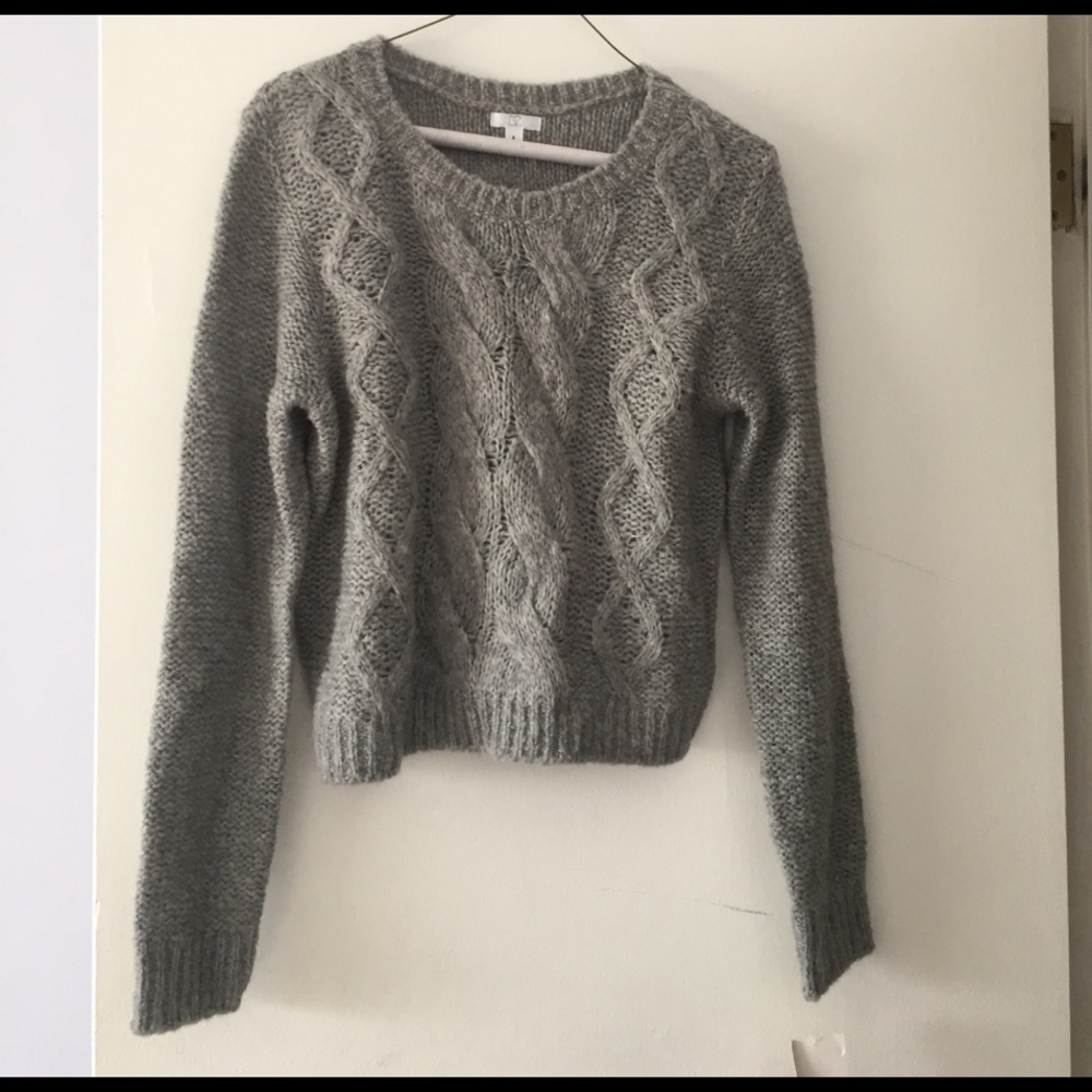 Mid Length Sweater from Nordstrom