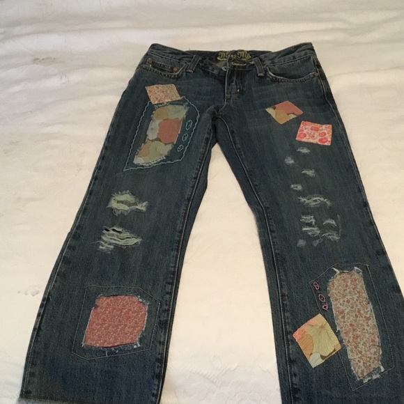 Miss Me Denim - MISS ME JEANS