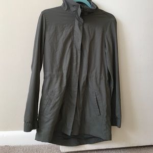 Active Green Jacket