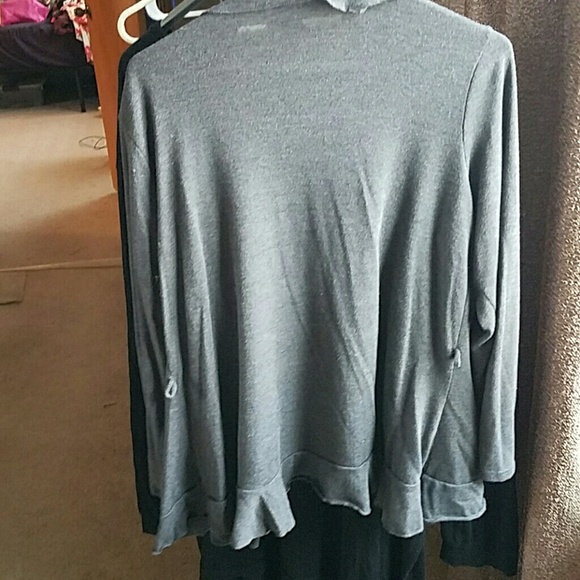 Gray Sweater - Picture 2 of 3