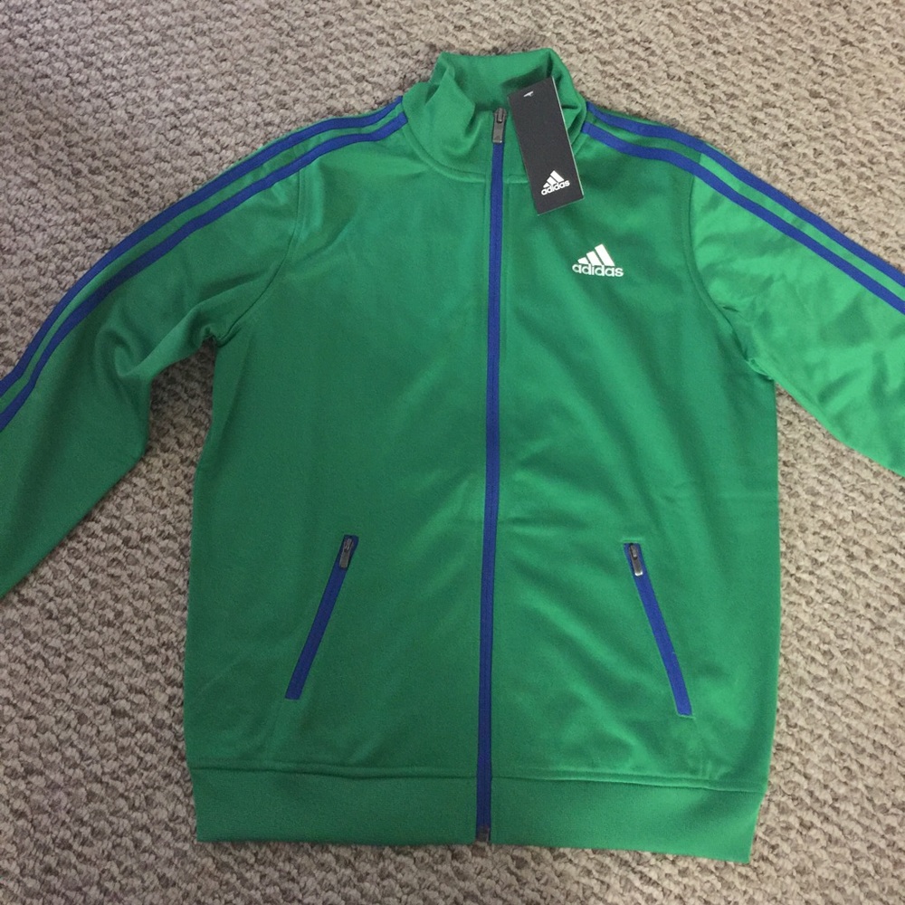 ***SOLD*** Adidas track jacket