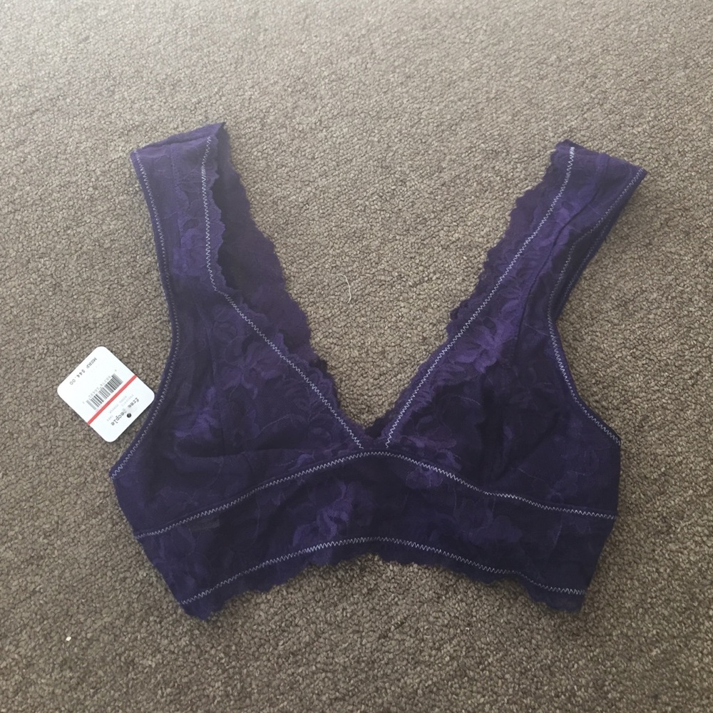 Free people bralette