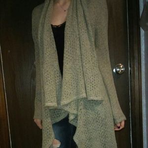 ST PATTYS SALE! Love Culture Long Cardigan Sweater