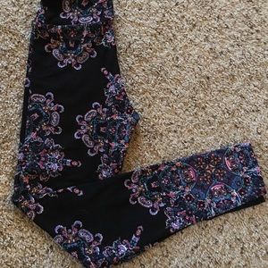 Lularoe Tween leggings