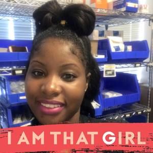 Meet your Posher, Latisha