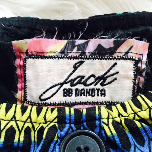 URBAN OUTFITTERS Colorful Rainbow Mini Dress - Picture 5 of 8