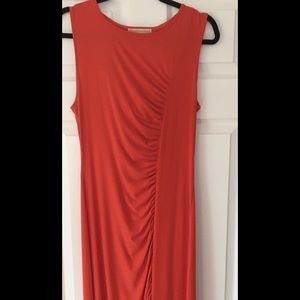 Michael Kors Orange Dress M