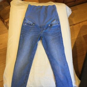 H&M Skinny Maternity Jeans