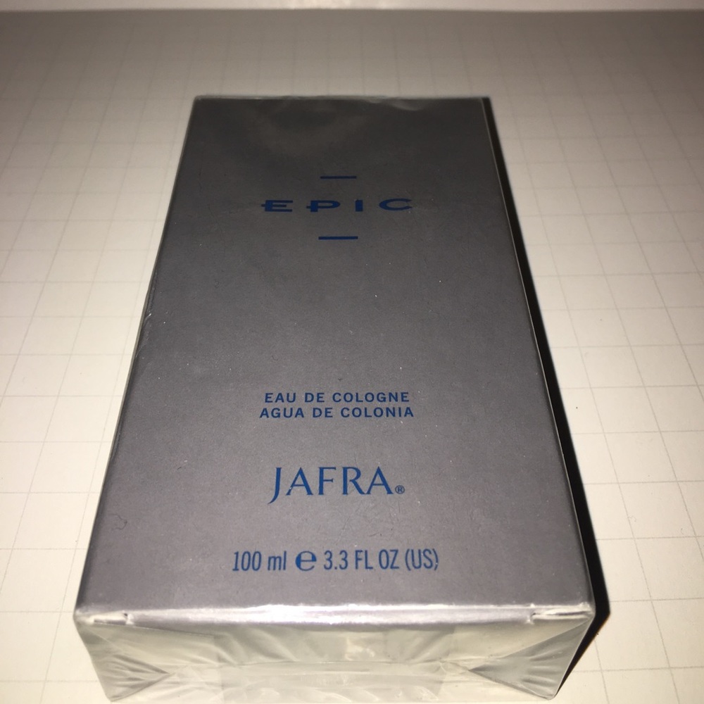 Epic Jaffa perfume