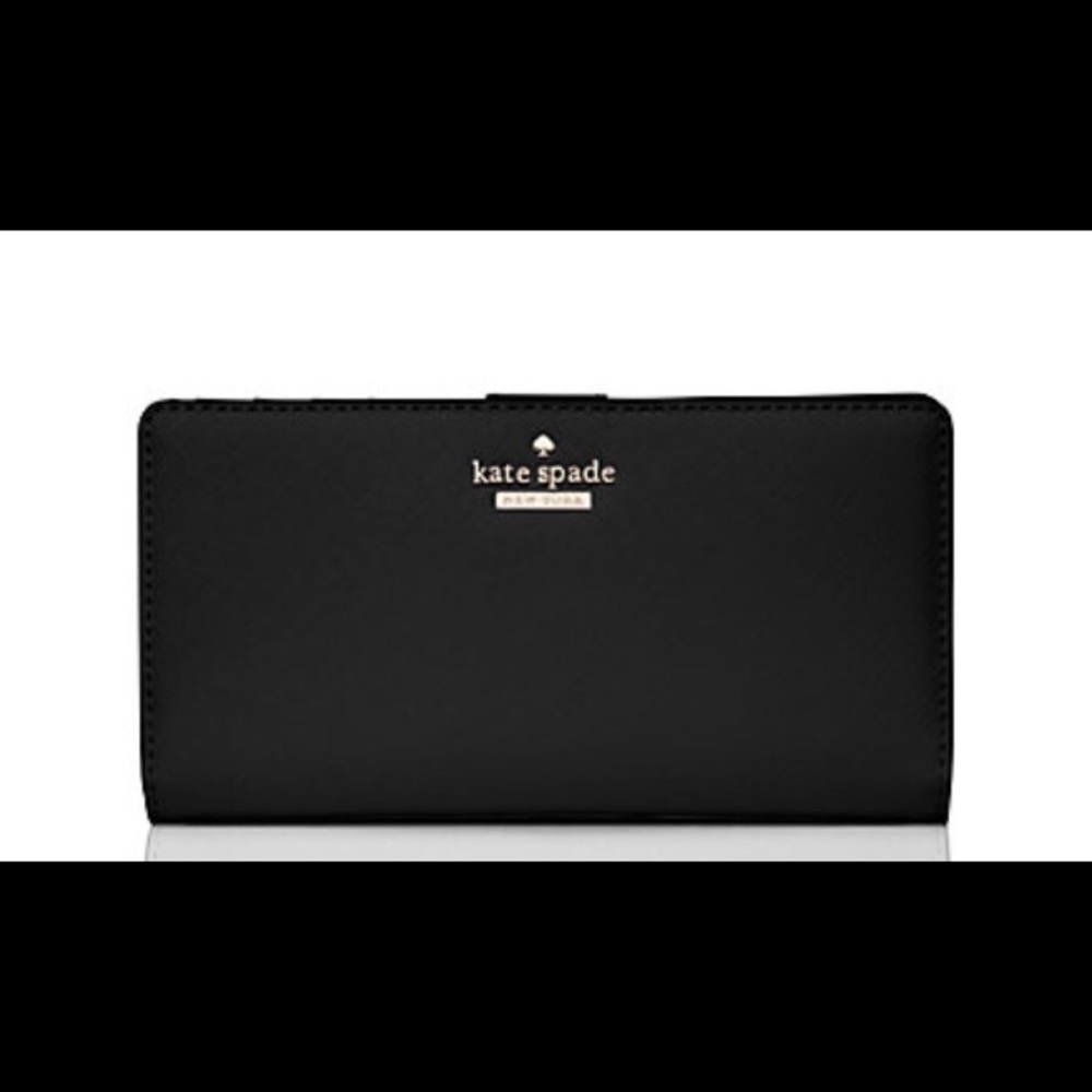 NWT Kate Spade Stacy Wallet Clutch