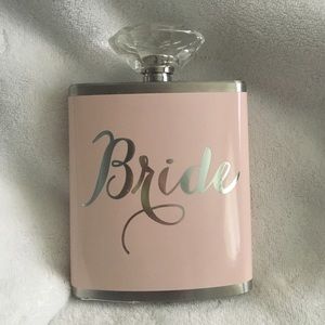 BRIDE flask NWT