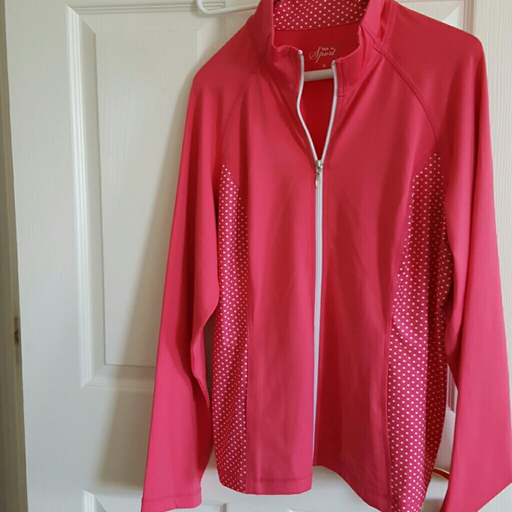 Style & Co Sport Jacket