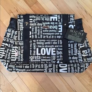 Miche Prima (large) Hope shell