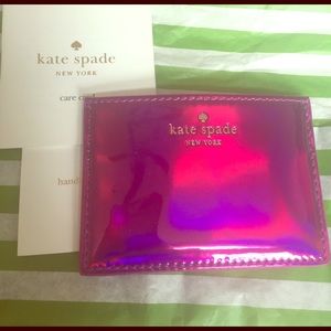 Kate Spade card holder