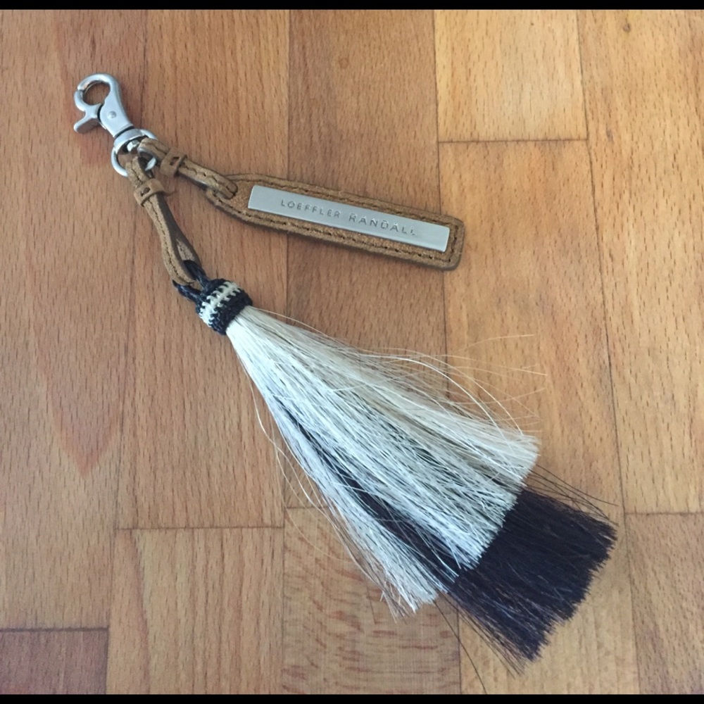 Best price! 🌟 Loeffler Randall purse tassel