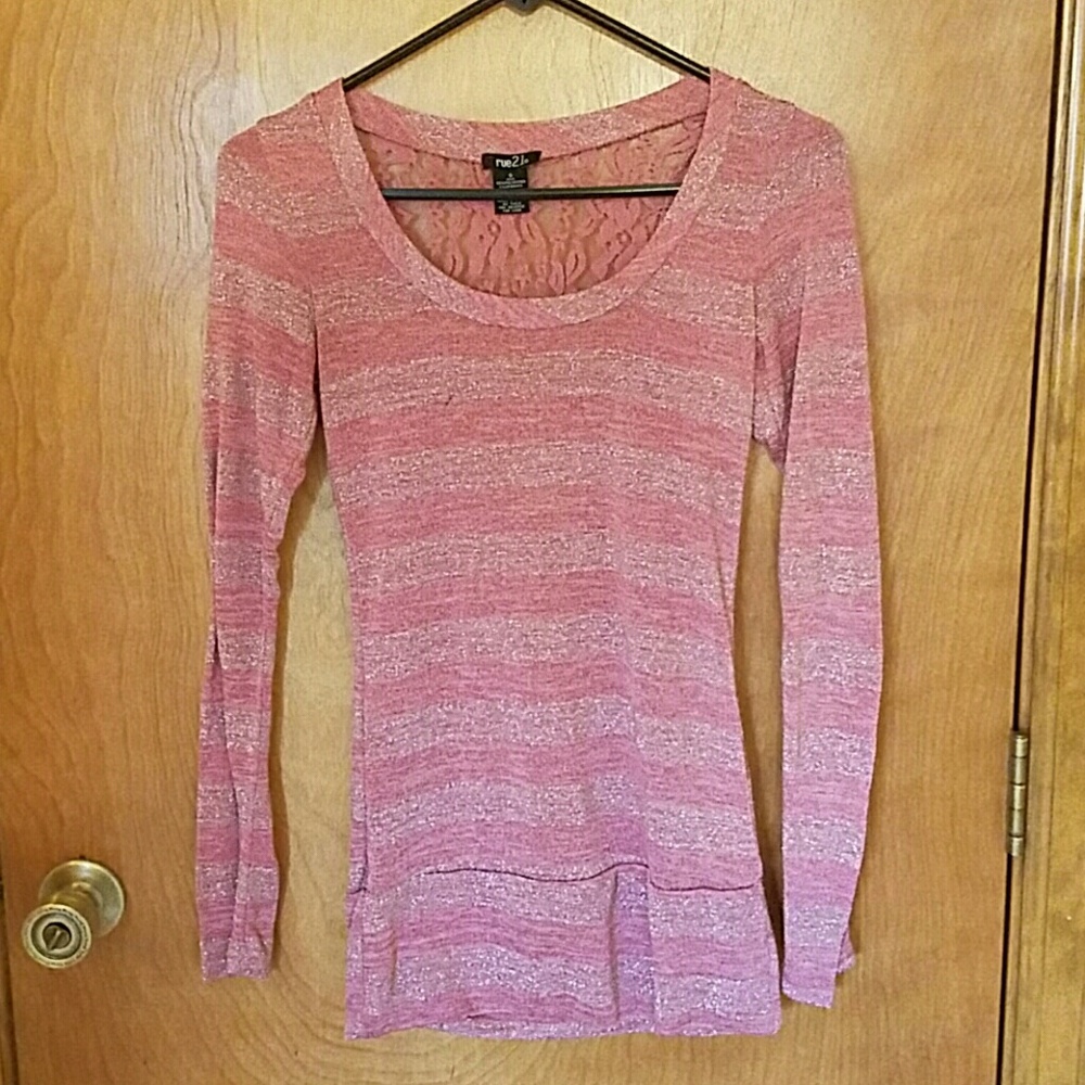 Rue 21 Long-sleeved