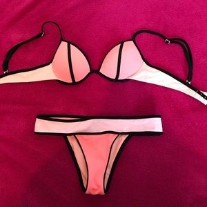 victoria's secret bikini set