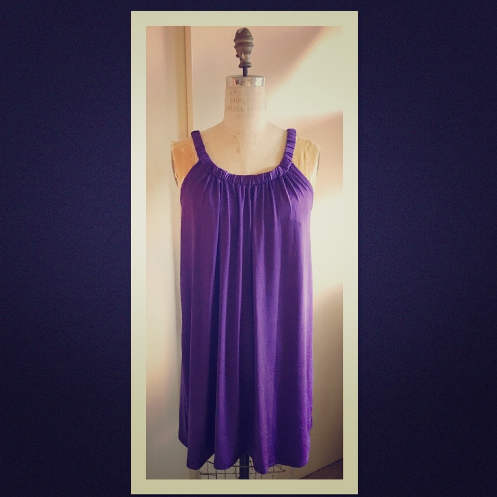 Boutique Slinky Dress