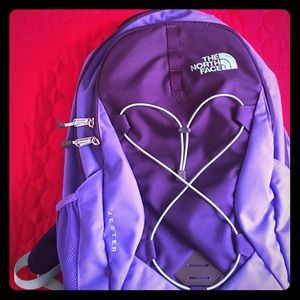 North face jester backpack