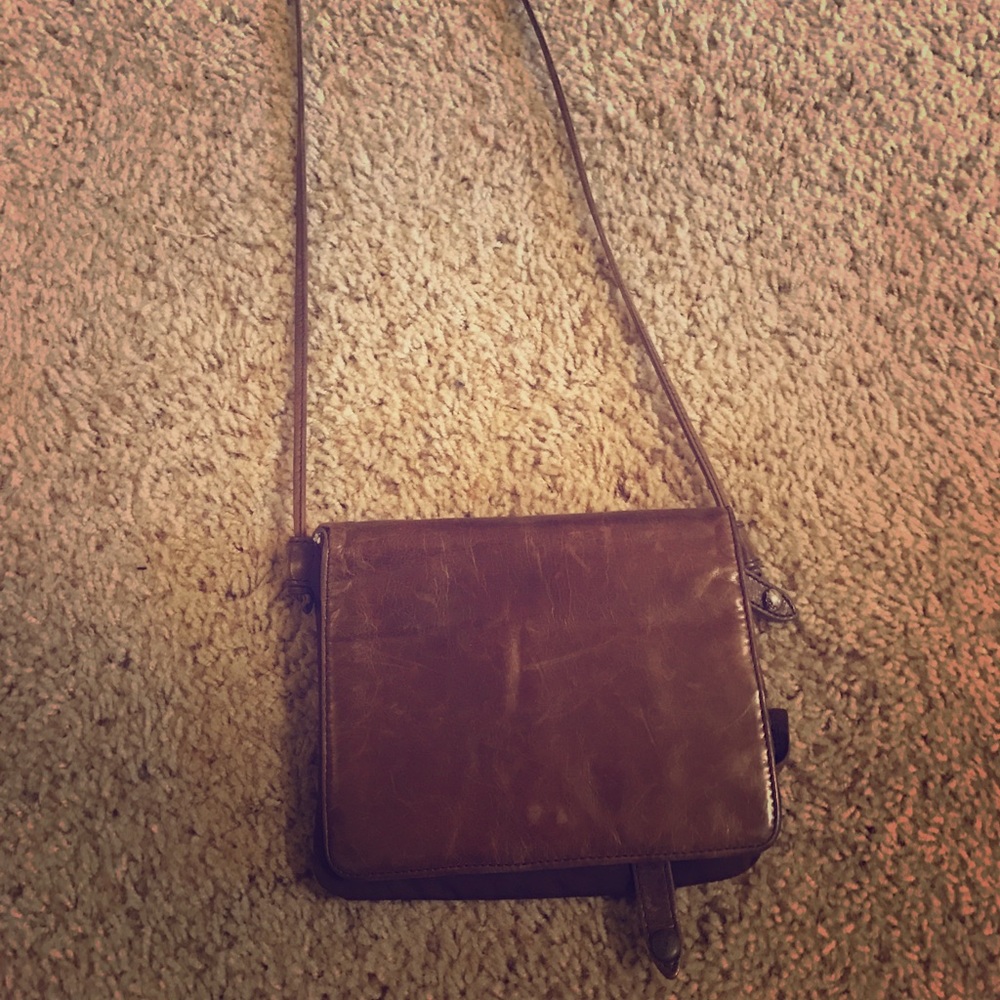 Camel brown Hobo bag