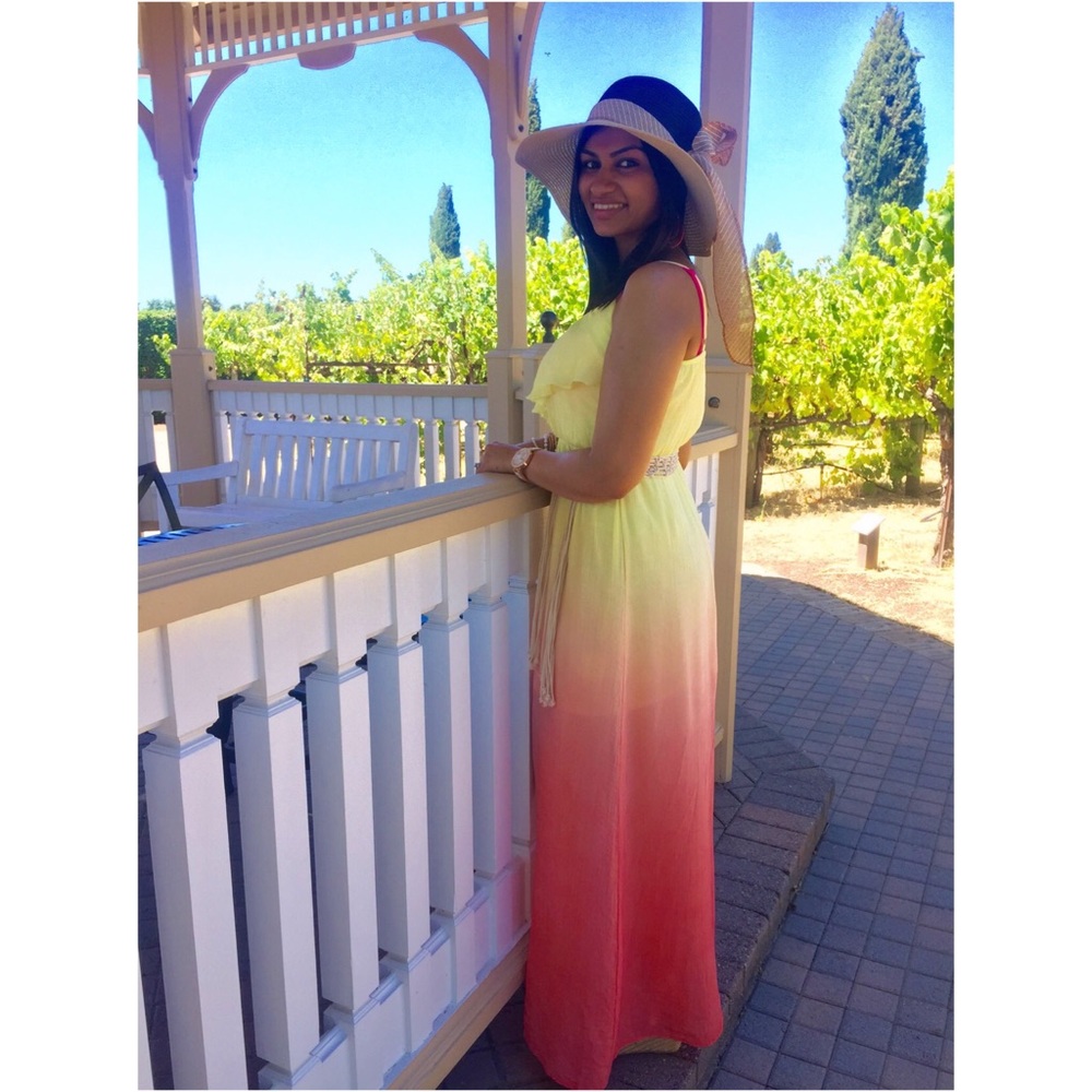 Bcx juniors maxi dress
