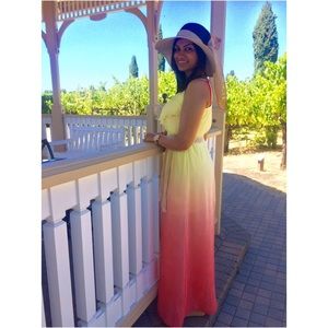 Bcx juniors maxi dress