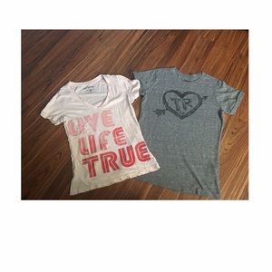 Aunthentic True Religion Tees / Bundle