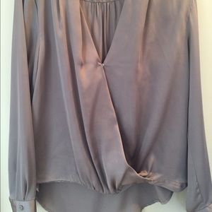 Apt 9 Silk shirt