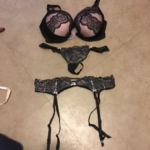 Victoria's Secret lingerie