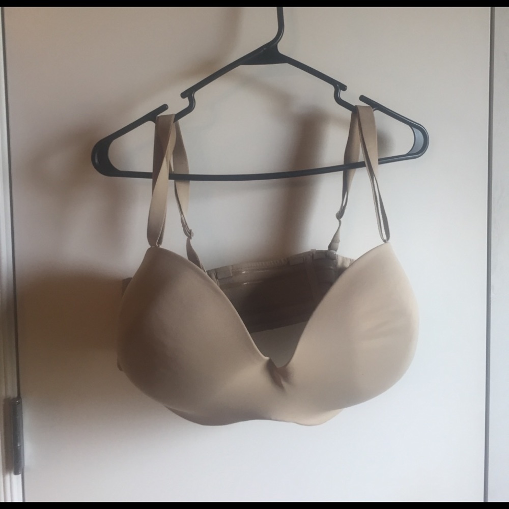 Lane bryant strapless multi way 42dd bra