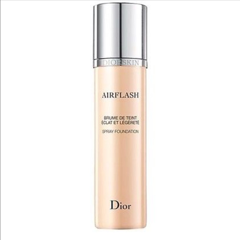 Dior Airflash - Airbrush spray foundation
