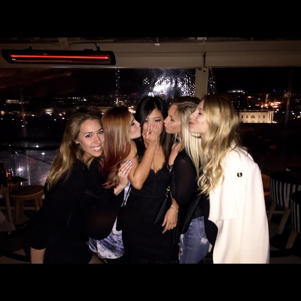 Meet your Posher, Kelly