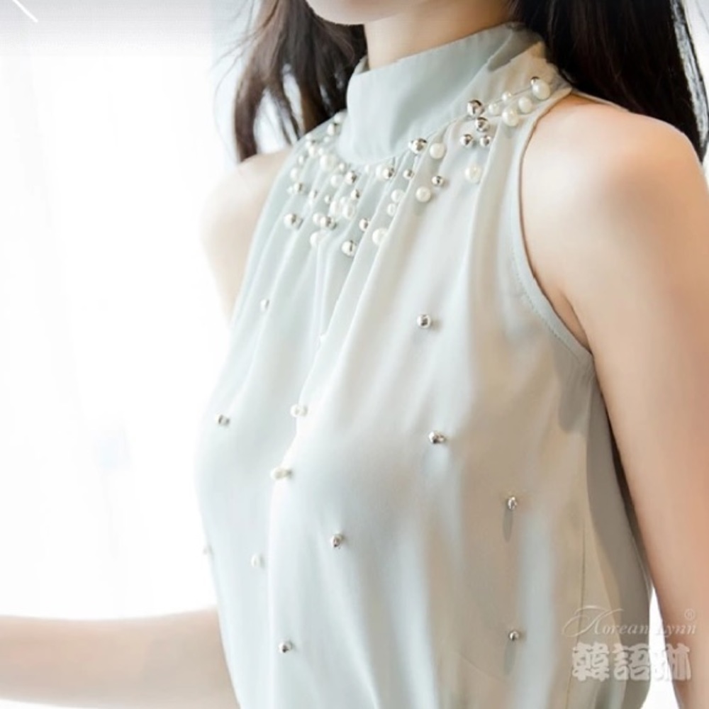 Fashion Chiffon Blouse