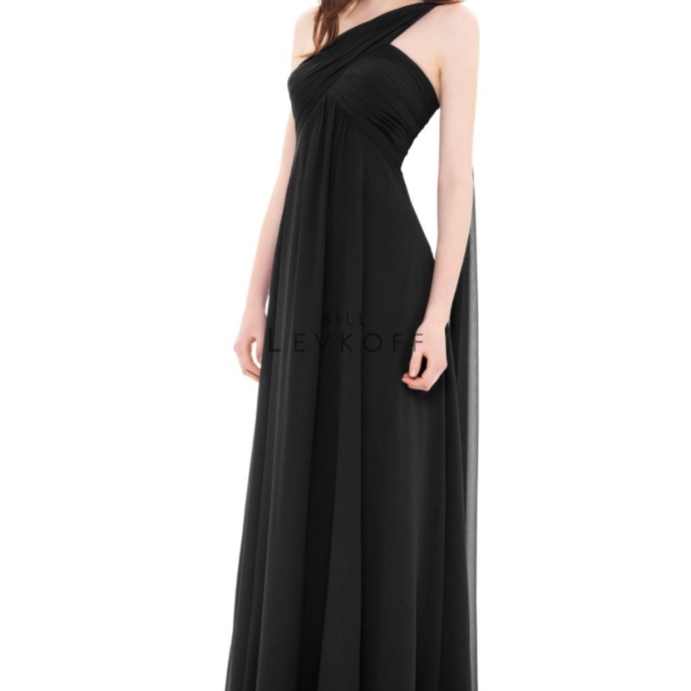 Bill Levkoff style 675 size 2 black