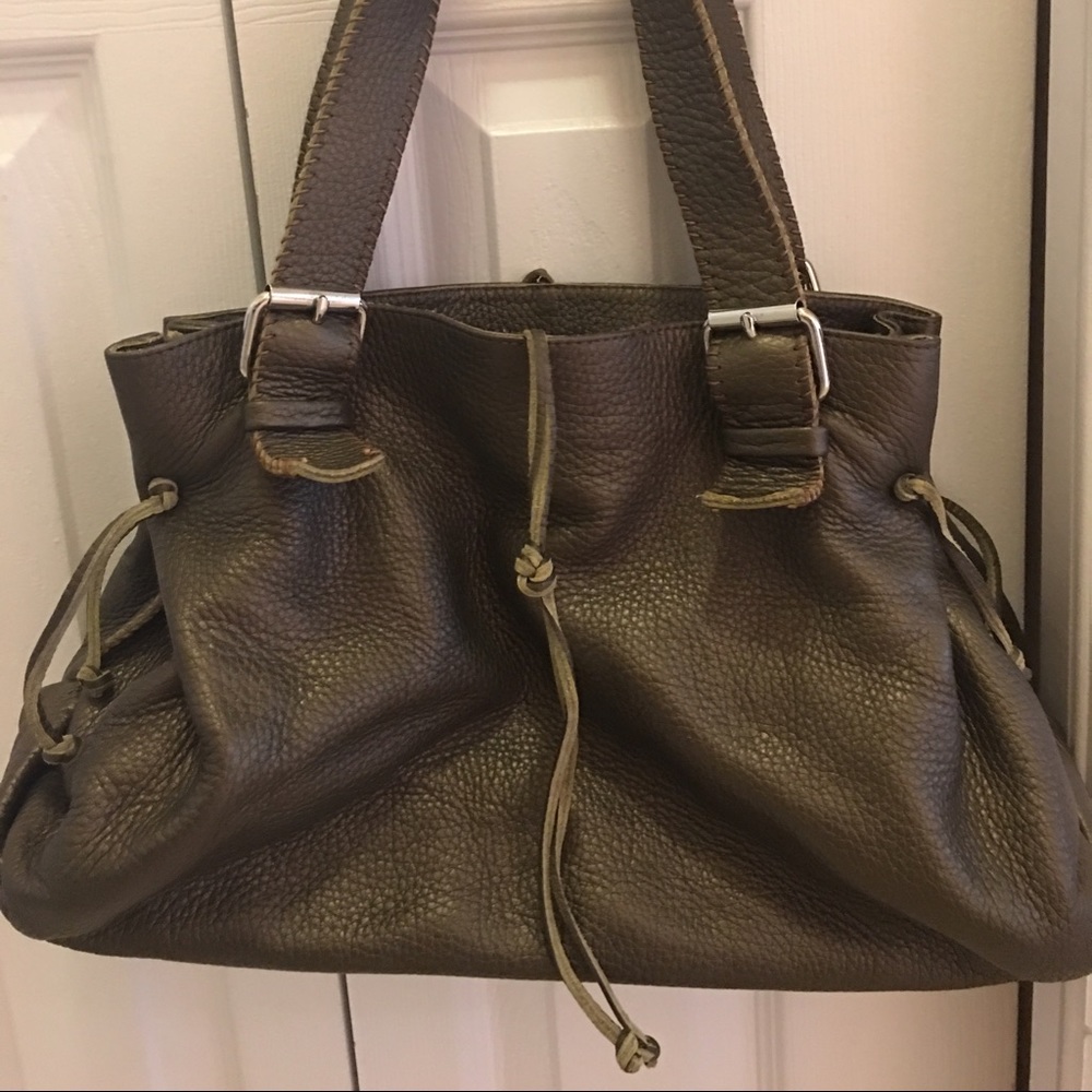 🌺SALE🌺 MO 🌺Carla Mancini Leather Handbag