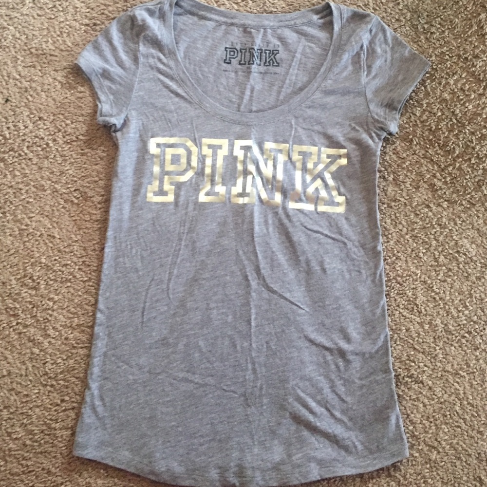 PINK Victoria Secret tee shirt