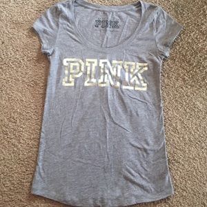 PINK Victoria Secret tee shirt